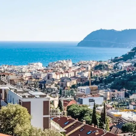 Sunshine By Interhome Holiday home Alassio
